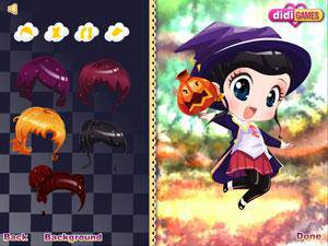 小魔女