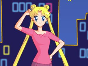 最新美少女战士换装 