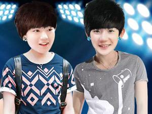 TFBOYS换装