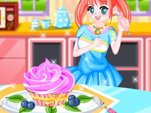 蛋糕女孩