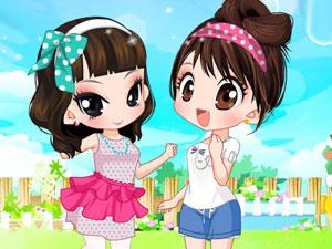 女孩的秘密