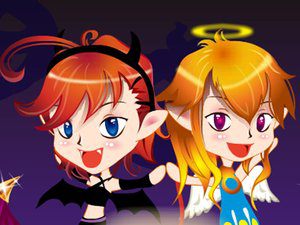 恶魔姐妹团