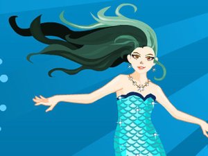 美人鱼的衣橱