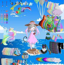 海的公主