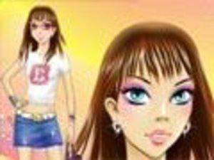 俏妞妞化妆