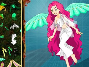 魔法粉翅精灵
