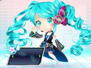 初音未来换装