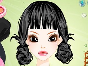 厚唇性感娃娃