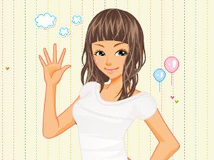 宽腰带的妖娆
