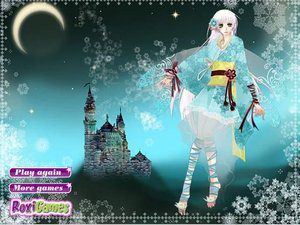 冰雪天使