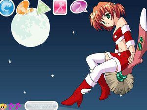 神奇美少女