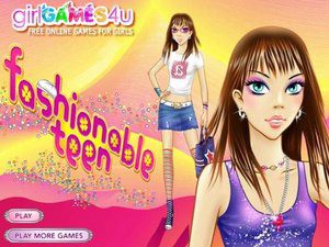 妙龄少女