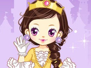 可爱公主屋