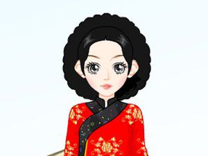 古装格格