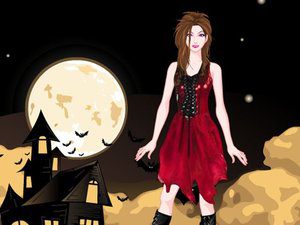 万圣夜舞会服
