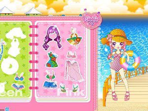海滨涩女孩