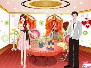 情人节房2