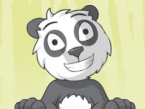 小熊猫爱穿衣