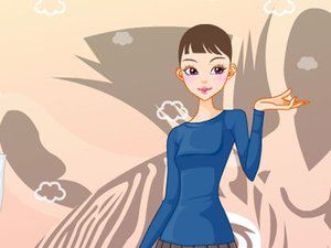 细蛇腰小美人