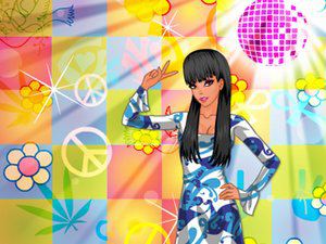 60后美女