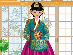 古风韩服