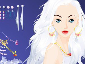 白发魔女