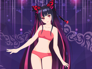 魔幻女妖