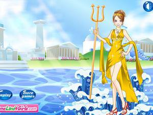 海神公主