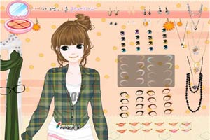 深秋女校