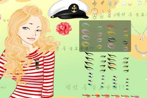 女船长