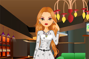 第一次打扮约会