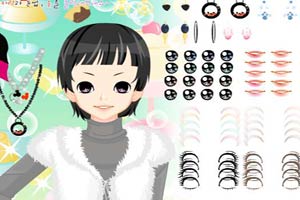 温暖小女生