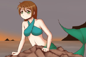 我的美人鱼