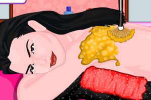 艾里尔学院大明星