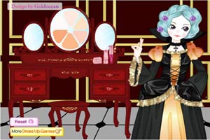 黑暗公主女王