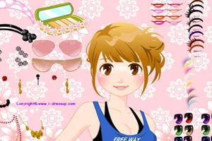 小甜甜