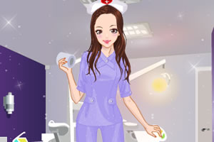 护士女孩