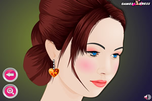 劳伦斯的新造型