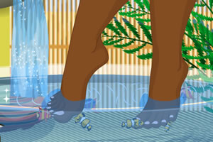 非洲水疗Spa