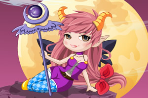 恶魔之魔女