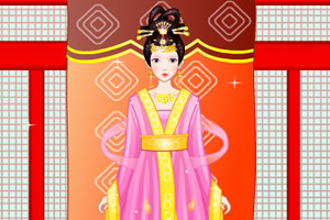 完美大唐公主