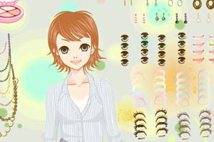 少奶奶化妆版