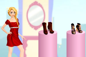 斯黛拉时尚装扮