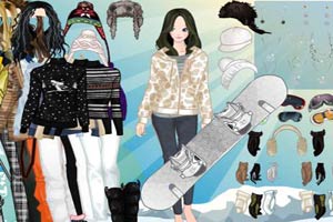 韩国滑雪场