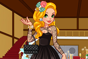 博主的烛光晚餐