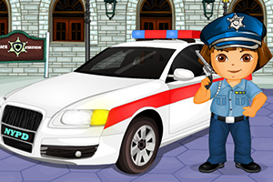 朵拉的警装
