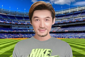 旋风十一人百变造型