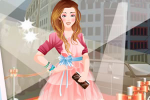 好莱坞女星化妆