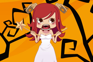 恶魔装扮