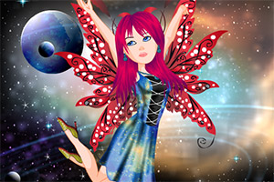 宇宙精灵
